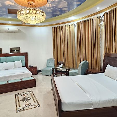 Butt Lodges 2 Islamabad Luaran gambar