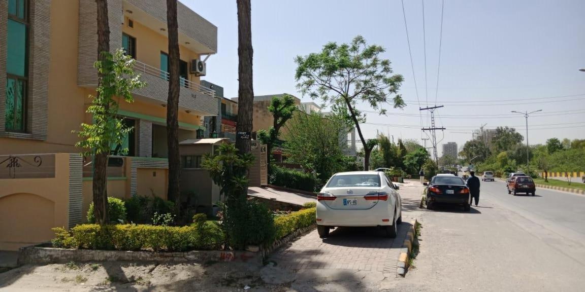 Butt Lodges 2 Islamabad Luaran gambar
