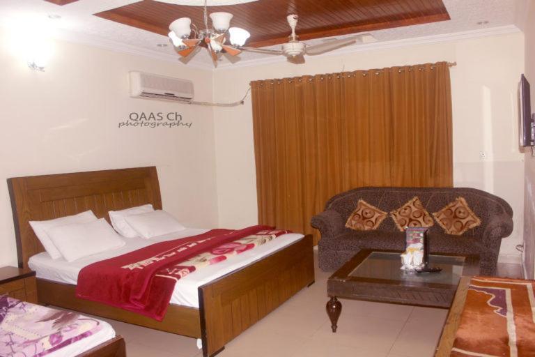 Butt Lodges 2 Islamabad Luaran gambar