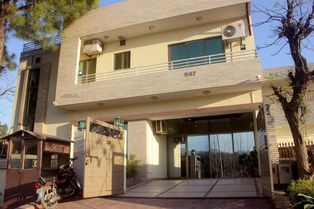 Butt Lodges 2 Islamabad Luaran gambar
