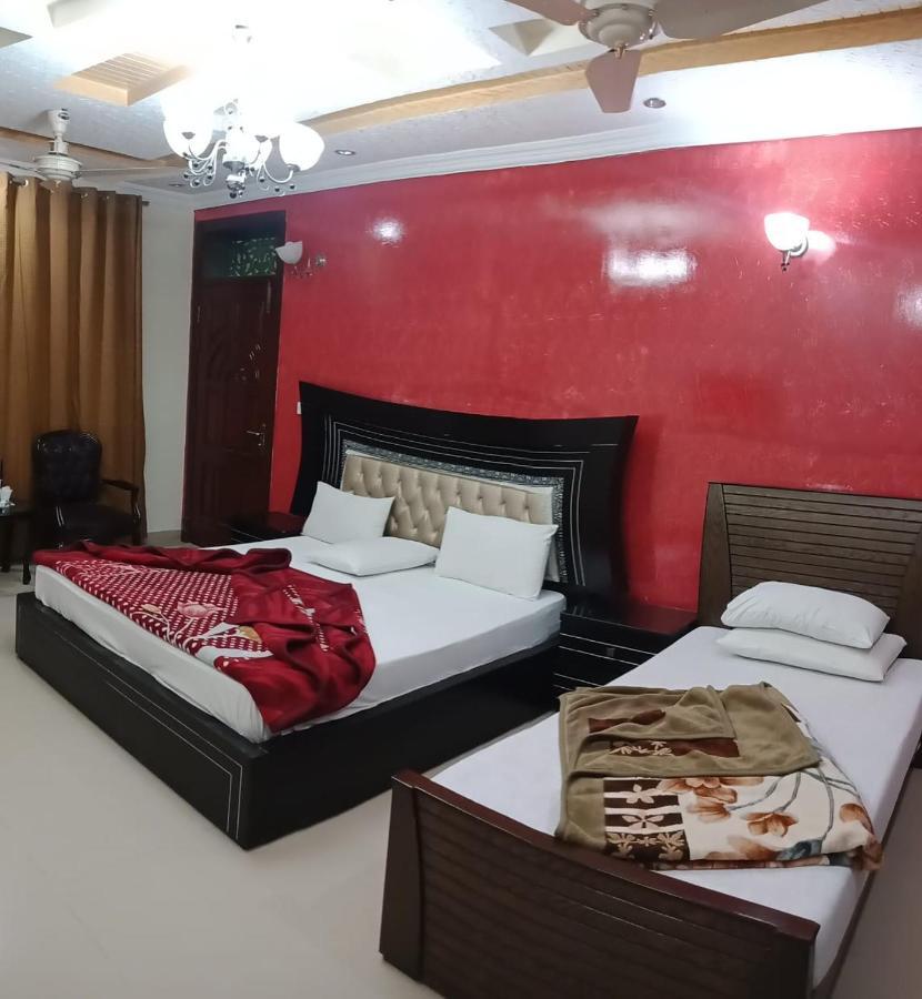 Butt Lodges 2 Islamabad Luaran gambar