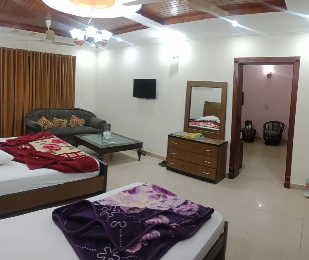 Butt Lodges 2 Islamabad Luaran gambar
