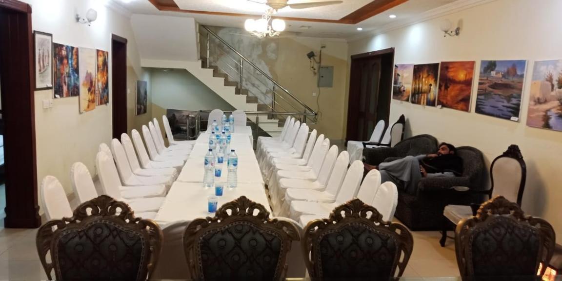 Butt Lodges 2 Islamabad Luaran gambar