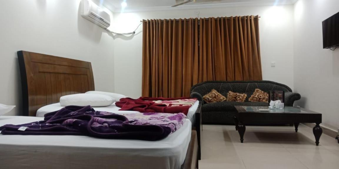 Butt Lodges 2 Islamabad Luaran gambar