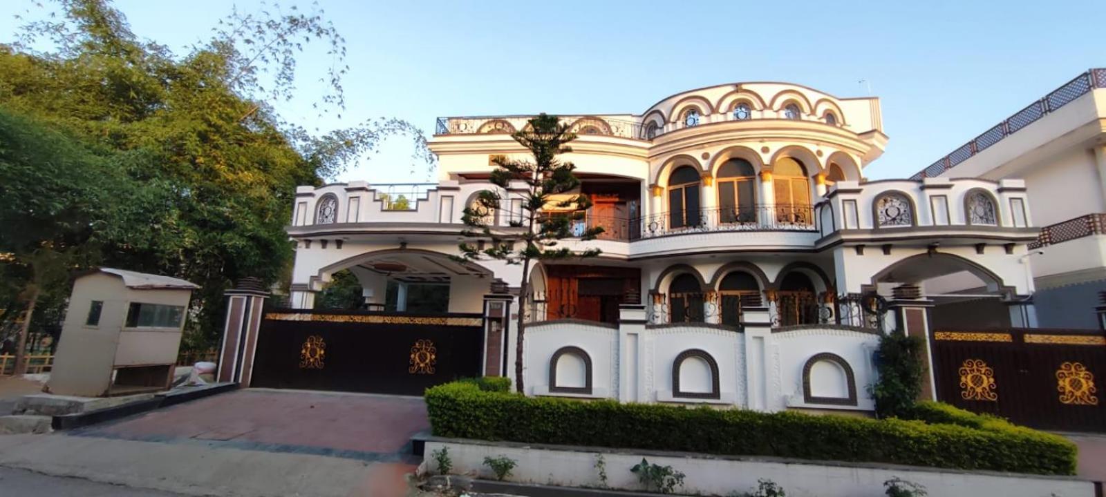 Butt Lodges 2 Islamabad Luaran gambar
