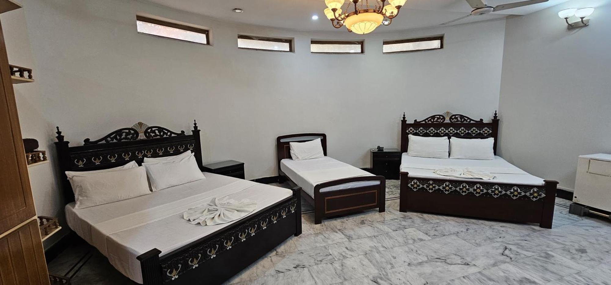 Butt Lodges 2 Islamabad Luaran gambar