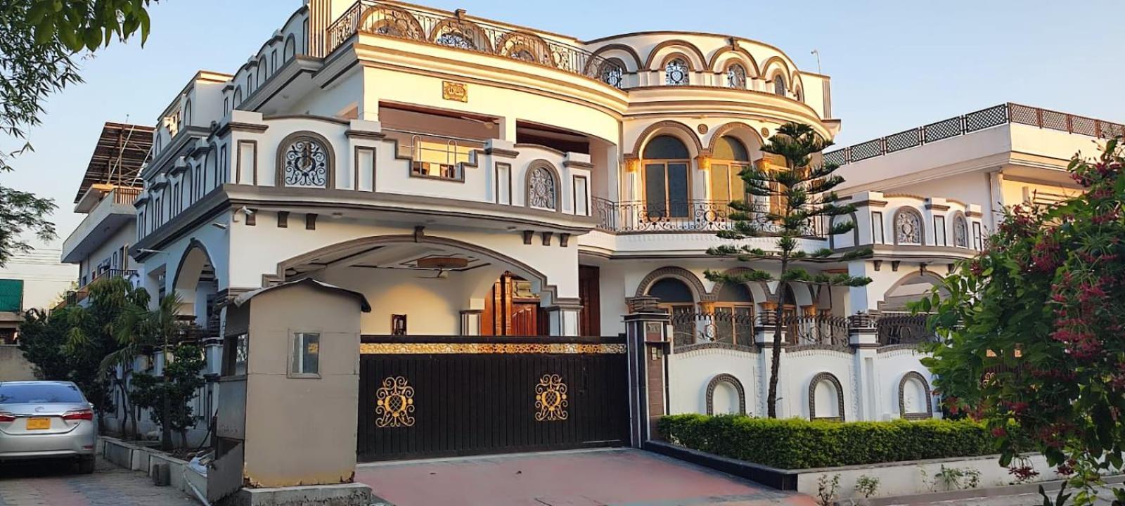 Butt Lodges 2 Islamabad Luaran gambar