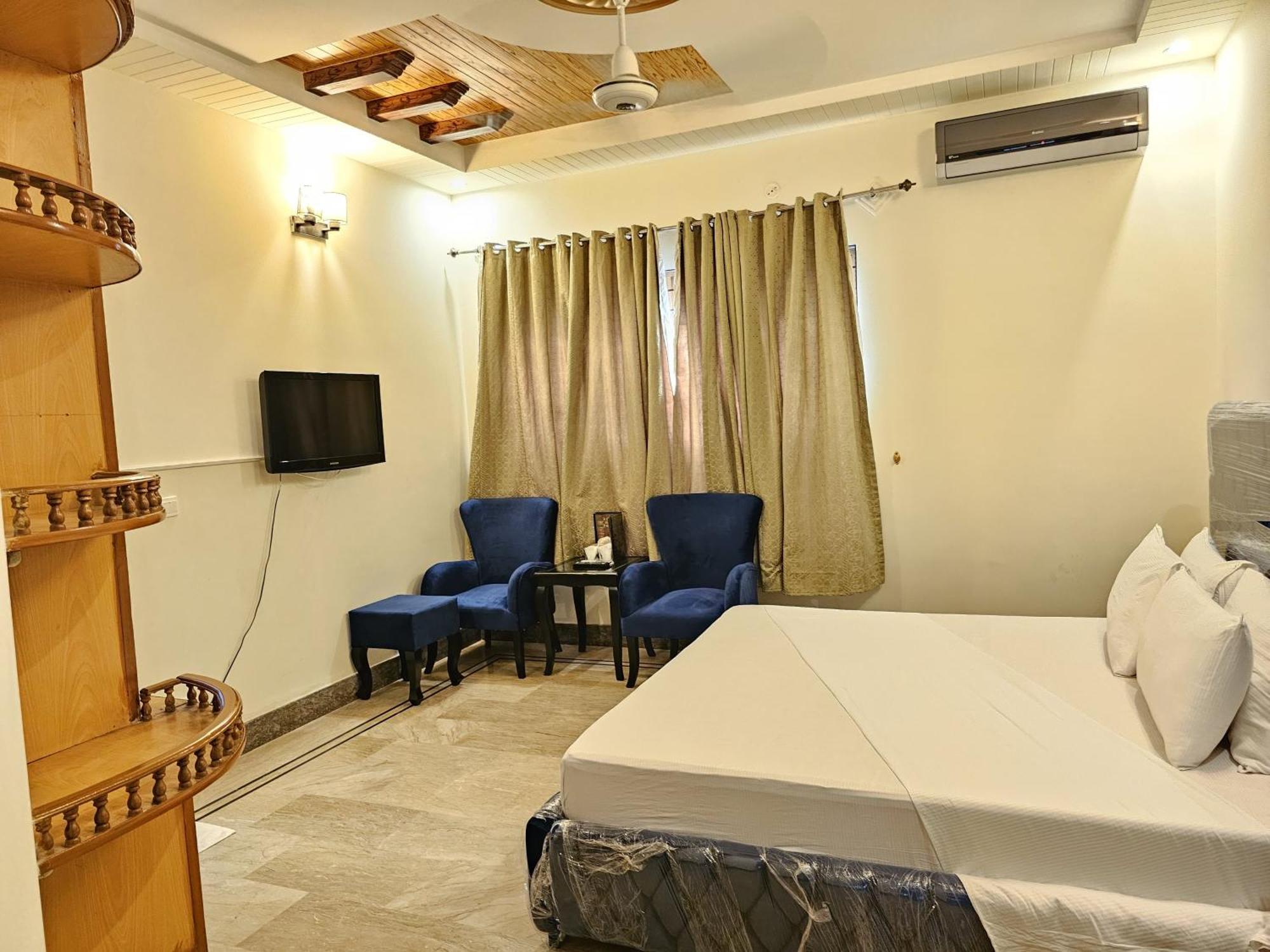 Butt Lodges 2 Islamabad Luaran gambar