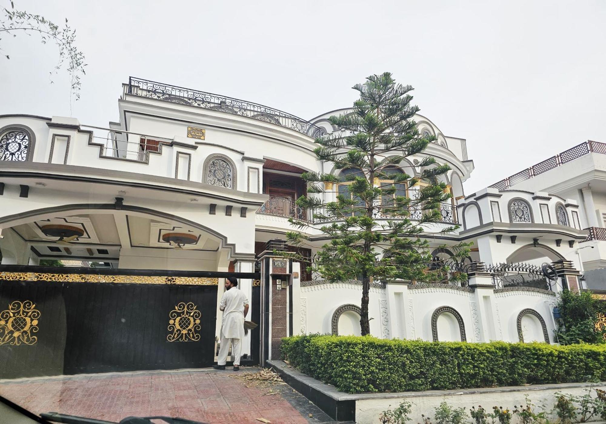 Butt Lodges 2 Islamabad Luaran gambar